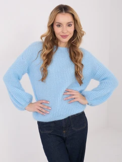 Jumper MO SW 1612.72 světle modrý