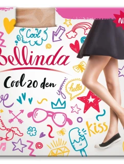 Dámské punčochové kalhoty COOL 20 DEN - BELLINDA