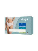 Dámské kalhotky GO Daily Cotton Midi - Sloggi