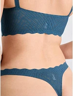 sloggi ZERO Feel Bliss String - Smoky Blue - SLOGGI Smoky Blue - SLOGGI sloggi ZERO Feel Bliss String - Smoky Blue - SLOGGI Smoky Blue - SLOGGI