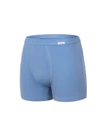 Pánské boxerky 092 Authentic plus light blue - CORNETTE
