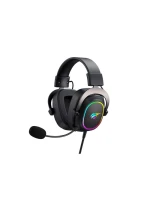 Herní sluchátka Havit H2002P (černá)