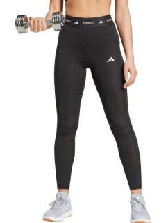 Dámské legíny adidas Techfit Stash Pocket Full-Length black IT2282 dámské
