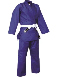 KIMONO ENERO JUDO AIKIDO 170CM MODRÉ