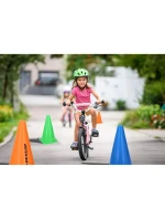 SADA TRÉNINKOVÝCH PATNÍKŮ VÝŠKA 23CM 10KS DUNLOP