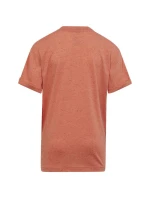 Dívčí tričko FI Big Logo Jr IC0110 - Adidas Dívčí tričko FI Big Logo Jr IC0110 - Adidas