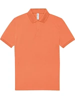 B&C My Polo 210 Piqué polo z těžké bavlny 01.U426 amalfi coral B&C My Polo 210 Piqué polo z těžké bavlny 01.U426 amalfi coral