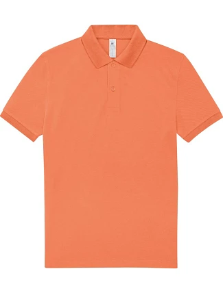 B&C My Polo 210 Piqué polo z těžké bavlny 01.U426 amalfi coral B&C My Polo 210 Piqué polo z těžké bavlny 01.U426 amalfi coral