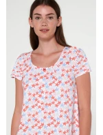 Vamp - Noční košile s potiskem hvězd 20940 - Vamp