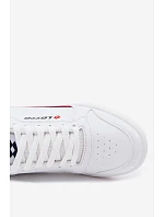Pánské Sneakersy LOTTO NANDU 2400100 Bílé