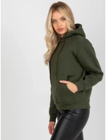 CT BL F 621124 mikina.98P khaki