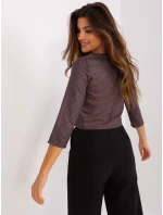 Halenka LK BZ 506494.50P tmavě modrá Halenka LK BZ 506494.50P tmavě modrá