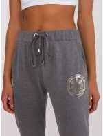 Tepláky RV DR 9260.61 tmavě šedá Tepláky RV DR 9260.61 tmavě šedá