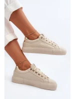 Dámské tenisky Big Star Béžová
