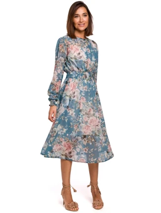 Dámské šaty S213 - Stylove Dámské šaty S213 - Stylove