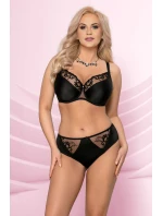 Dámská podprsenka VB-400 Černá - Vena Dámská podprsenka VB-400 Černá - Vena