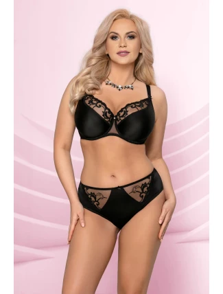 Dámská podprsenka VB-400 Černá - Vena Dámská podprsenka VB-400 Černá - Vena