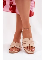 Pantofle model 209965 Step in style Pantofle model 209965 Step in style