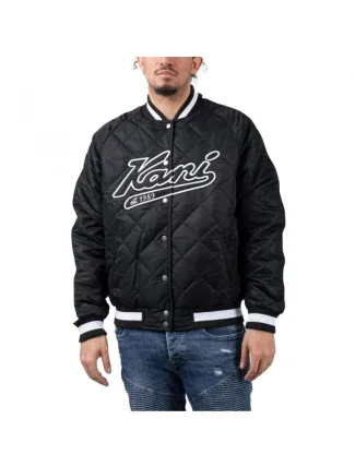 Karl Kani Varsity Padded Souvenir Jacket M 6085205 pánské Karl Kani Varsity Padded Souvenir Jacket M 6085205 pánské