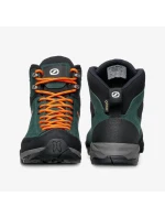 SCARPA mojito hike gtx women-botanic green-orange pop-36.5 boty