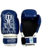 Otevřené rukavice ROSM-FIGHT (schváleno WAKO)