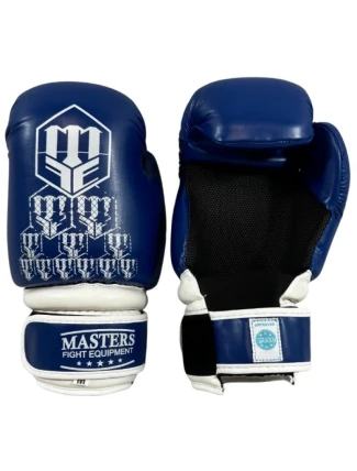 Otevřené rukavice ROSM-FIGHT (schváleno WAKO)