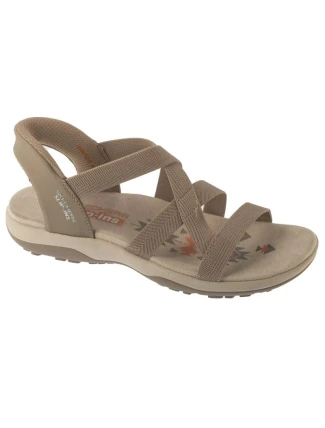 Skechers Slip-Ins: Reggae Slim - Stretch Flex 163460-TPE Beige 36 Skechers Slip-Ins: Reggae Slim - Stretch Flex 163460-TPE Beige 36