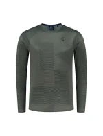 Rogelli MTB ADVNTR dres s dlouhým rukávem zelený S