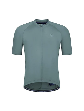 Tričko Rogelli ESSENTIAL II, šedé, velikost 5XL
