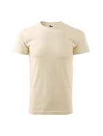 Pánské základní tričko (mandlové)