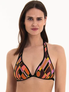 Style Mina Top Bikini - horní díl 8805-1 multi colour - RosaFaia