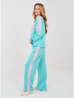 Sada IT KMPL 22177.21P tyrkysová