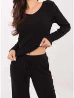 Kalhoty SM SP A1572.16 černé