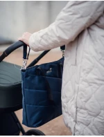 Dámská kabelka na kočárek Engelis Vuch Lora Blue Dámská kabelka na kočárek Engelis Vuch Lora Blue