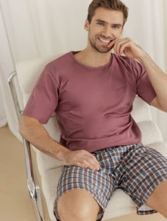 3602 PÁNSKÉ PYŽAMO NICO S-XL