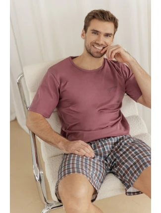 3602 PÁNSKÉ PYŽAMO NICO S-XL