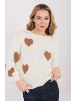 Svetr  model 223423 Italy Moda