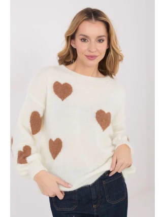 Svetr  model 223423 Italy Moda