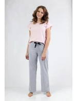 Pyžamo Regina 699kr/r 2XL W25 dámské Pyžamo Regina 699kr/r 2XL W25 dámské