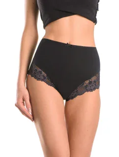 Klasické dámské kalhotky Key LPF 111 A'2