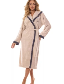 Dámský župan 2419 Tess angora - L&L