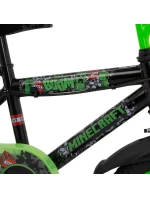 Huffy Bike Minecraft 16" Black 21644W