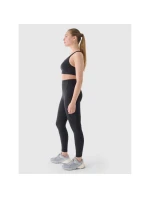 Dámské běžecké legíny s vysokým pasem 4F 4FWAW24TFTIF267-22S dámské