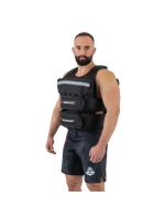 Zátěžová tréninková vesta 24 vložek (prázdná) Zátěžová tréninková vesta 24 vložek (prázdná)