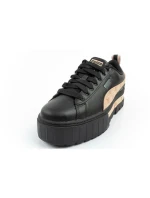 Puma Mayze dámské sportovní boty Sneakers platform black fashionable dámské