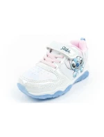Leomil dětské sportovní boty tenisky Stitch lightweight Velcro LED blue Leomil dětské sportovní boty tenisky Stitch lightweight Velcro LED blue