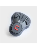 NOLAN N-COM B902 R interkom pro motocykly pro helmy NOLAN, sada pro 1 helmu