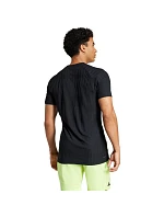 Pánské tričko adidas Tennis Climacool+ AirChill FreeLift Tee black JF8459 pánské