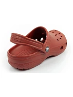Crocs sandály, pantofle, dámské a pánské, model Classic, hnědé, unisex, pohodlné, módní, dámské Crocs sandály, pantofle, dámské a pánské, model Classic, hnědé, unisex, pohodlné, módní, dámské