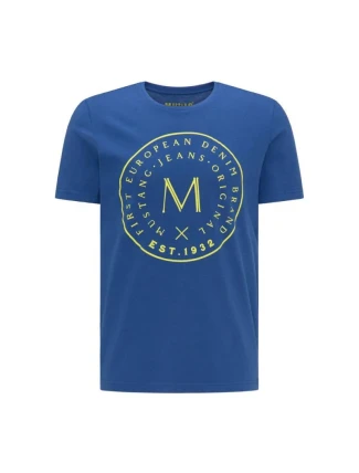 Tričko Mustang Alex Print M 1009020 5235